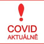 Aktuální situace - Covid 19
