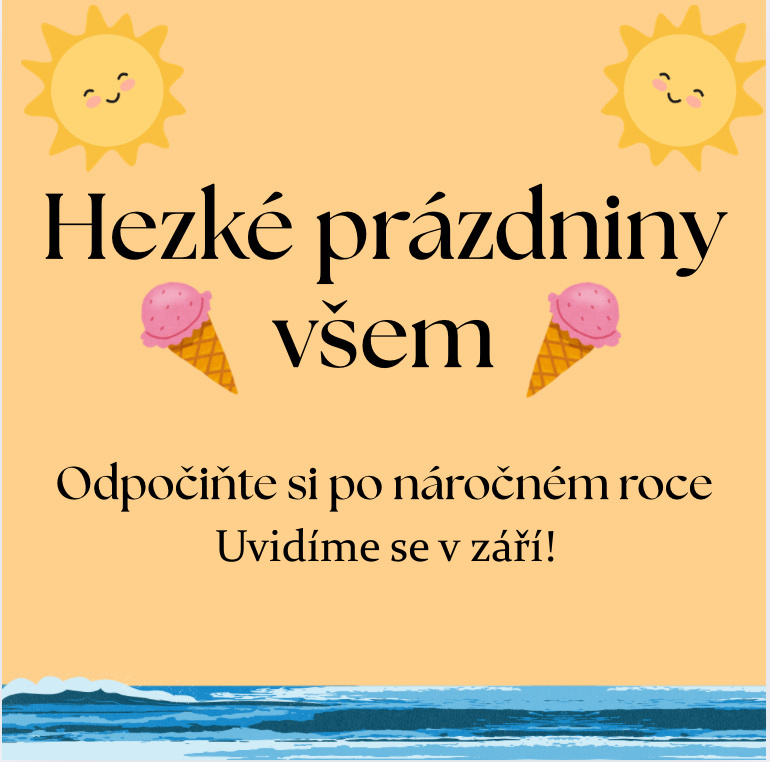 Hezké prázdniny 2025
