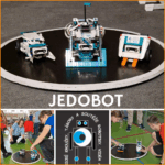 Robotická soutěž JedoBot 2025