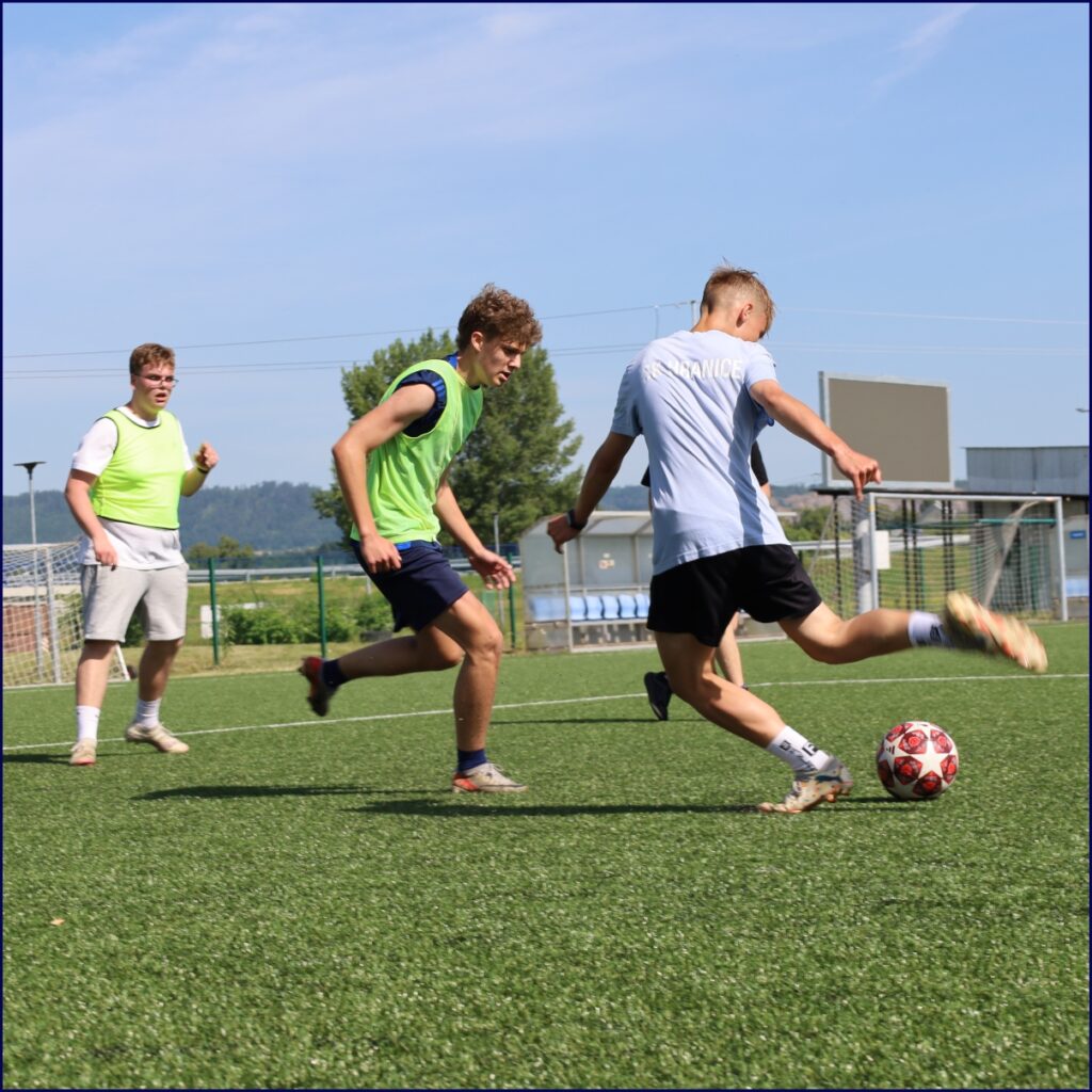 Sportovní den 2025